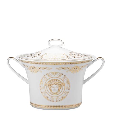 versace medusa gala|Versace baroque dinnerware.